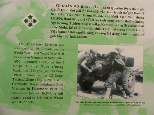 Museum : Viet Nam War Remnants Museum