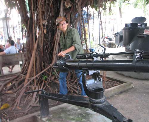 Museum : Viet Nam War Remnants Museum