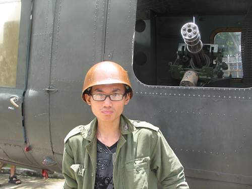 Museum : Viet Nam War Remnants Museum