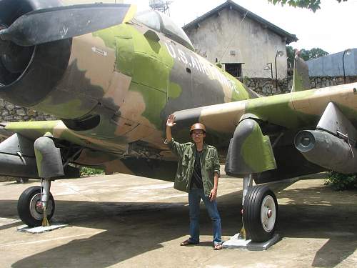 Museum : Viet Nam War Remnants Museum