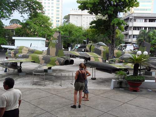 Museum : Viet Nam War Remnants Museum