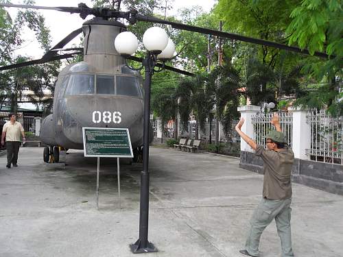 Museum : Viet Nam War Remnants Museum