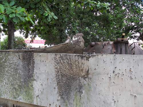 Museum : Viet Nam War Remnants Museum