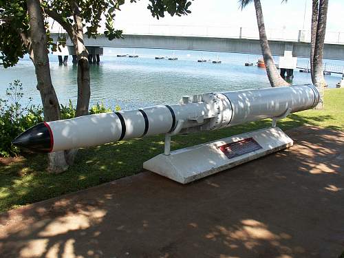 Pearl Harbor Memorial Park