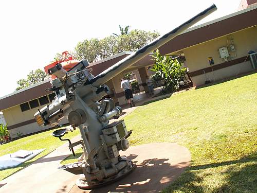 Pearl Harbor Memorial Park