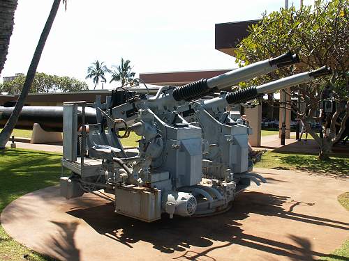 Pearl Harbor Memorial Park