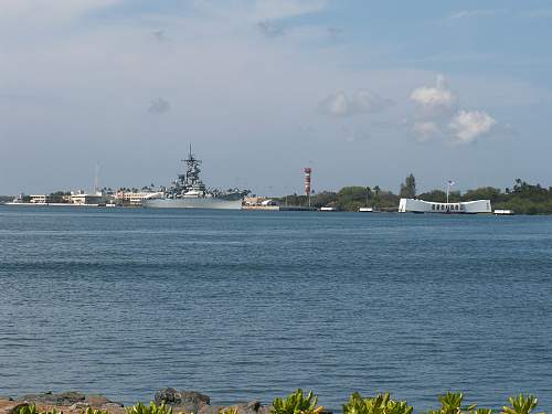 Pearl Harbor Memorial Park