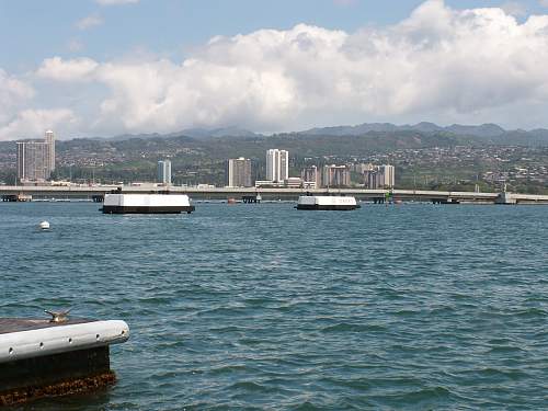 Pearl Harbor Memorial Park