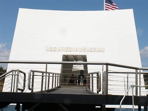 Pearl Harbor Memorial Park