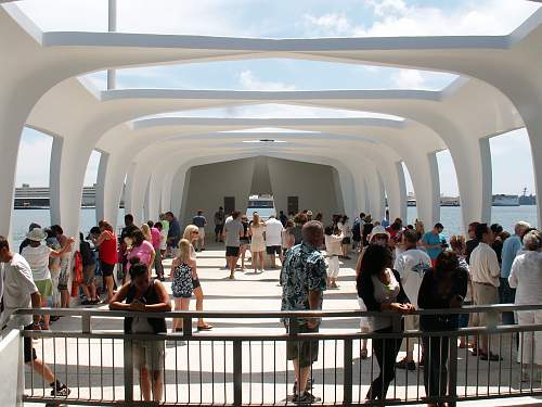 Pearl Harbor Memorial Park