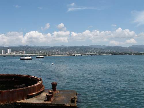 Pearl Harbor Memorial Park