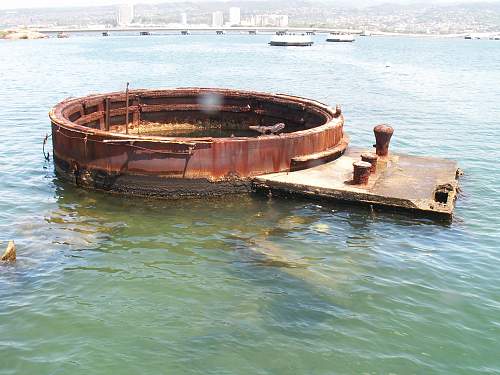 Pearl Harbor Memorial Park