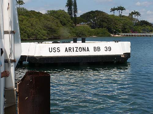 Pearl Harbor Memorial Park