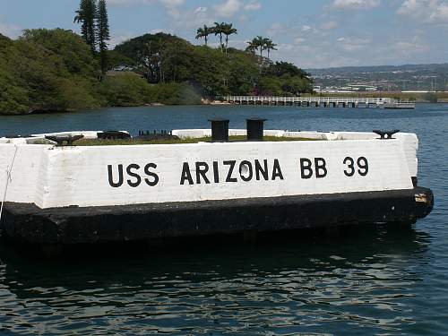 Pearl Harbor Memorial Park