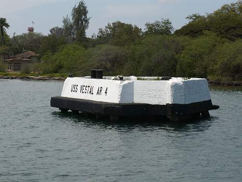 Pearl Harbor Memorial Park