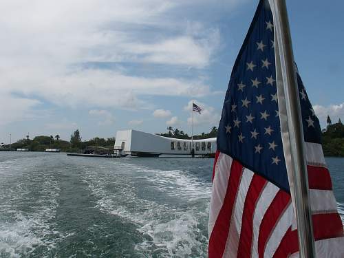Pearl Harbor Memorial Park