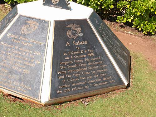 Pearl Harbor Memorial Park