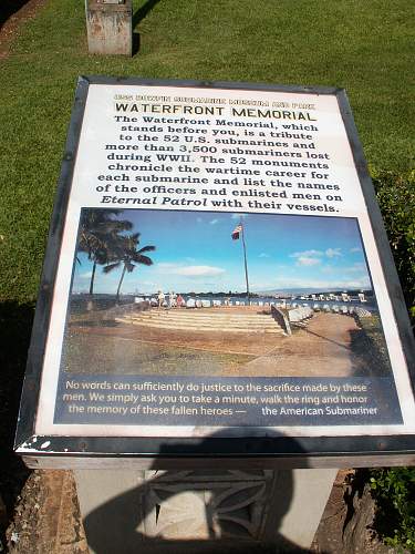 Pearl Harbor Memorial Park