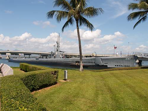 Pearl Harbor Memorial Park