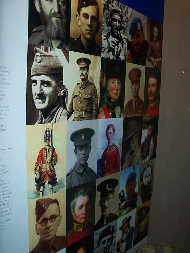 royal welsh fusiliers museum ,caernarfon castle