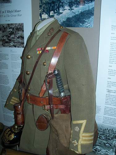 royal welsh fusiliers museum ,caernarfon castle