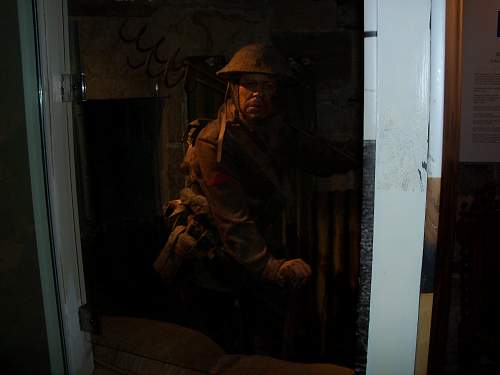 royal welsh fusiliers museum ,caernarfon castle