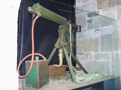 royal welsh fusiliers museum ,caernarfon castle