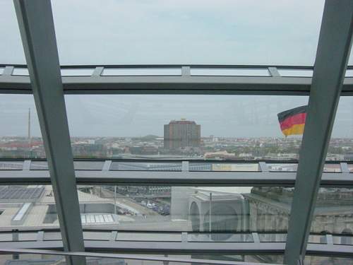 A trip to Berlin in 2005