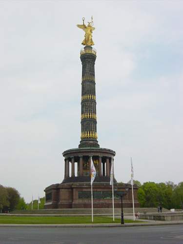 A trip to Berlin in 2005