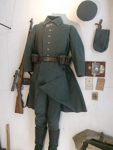 Somme Museum Peronne