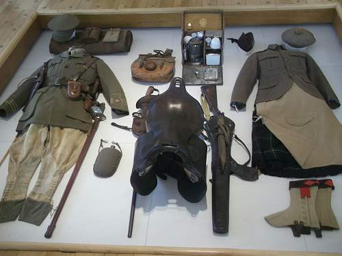 Somme Museum Peronne