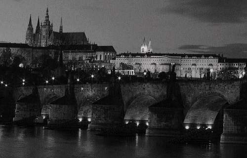 PRAG - views from the Protektorat Böhmen und Mähren