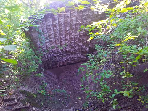 Japanese Patrol boat wreck and naval gun mounted caves on Gilli T , Indonesia