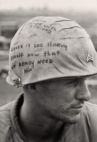 Iconic Images of the Vietnam war