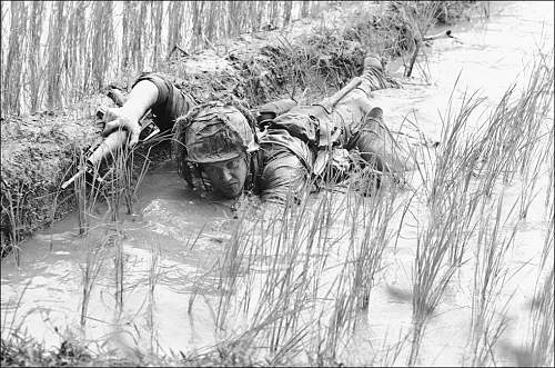 Iconic Images of the Vietnam war