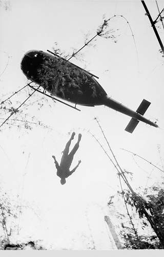 Iconic Images of the Vietnam war