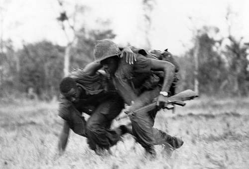 Iconic Images of the Vietnam war