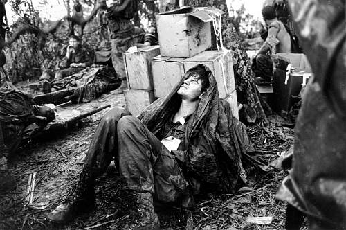 Iconic Images of the Vietnam war