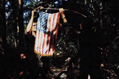 Iconic Images of the Vietnam war