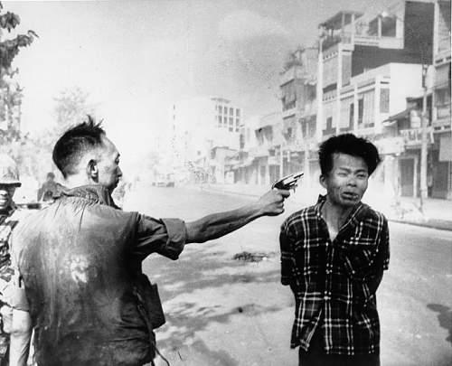 Iconic Images of the Vietnam war