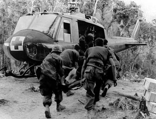 Iconic Images of the Vietnam war