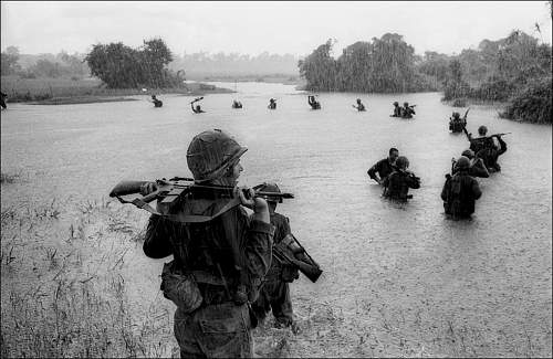 Iconic Images of the Vietnam war