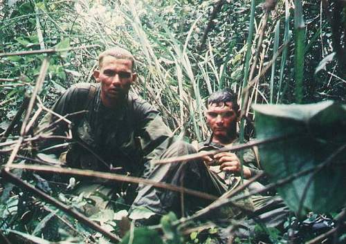 Iconic Images of the Vietnam war