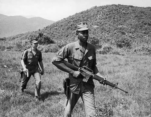 Iconic Images of the Vietnam war