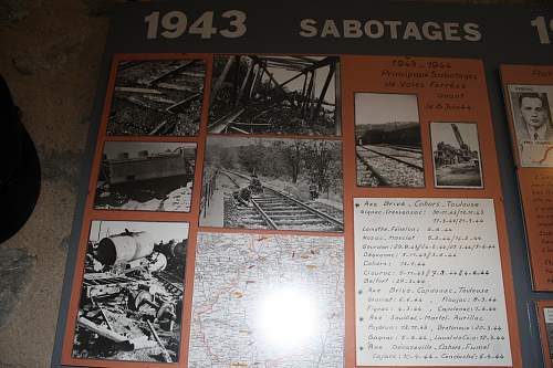 Museum of Resistance, Deportation and Liberation of Lot in Cahors France