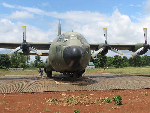 Hue - DMZ - Quang Tri - Quang Nam - Vung Ro