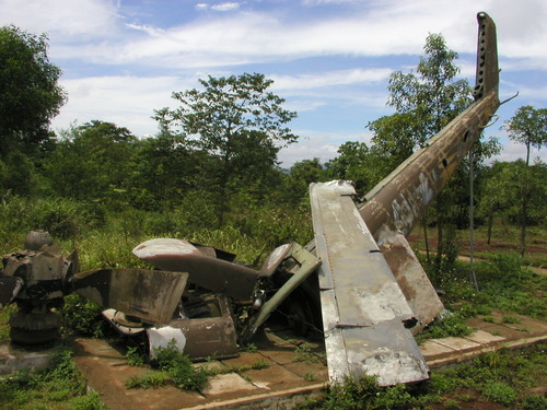 Hue - DMZ - Quang Tri - Quang Nam - Vung Ro