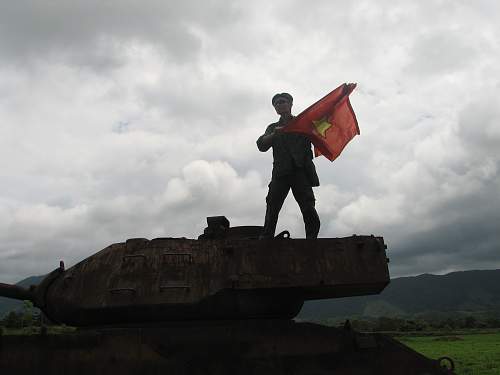 Hue - DMZ - Quang Tri - Quang Nam - Vung Ro