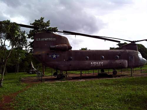 Hue - DMZ - Quang Tri - Quang Nam - Vung Ro