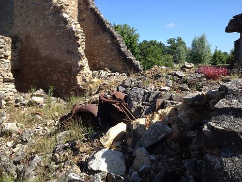 Oradour sur Glane